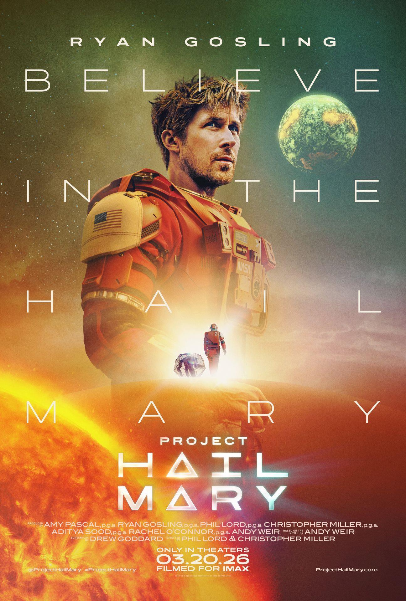 Project Hail Mary - Early Access poster