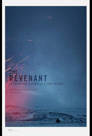The Revenant Movie Poster