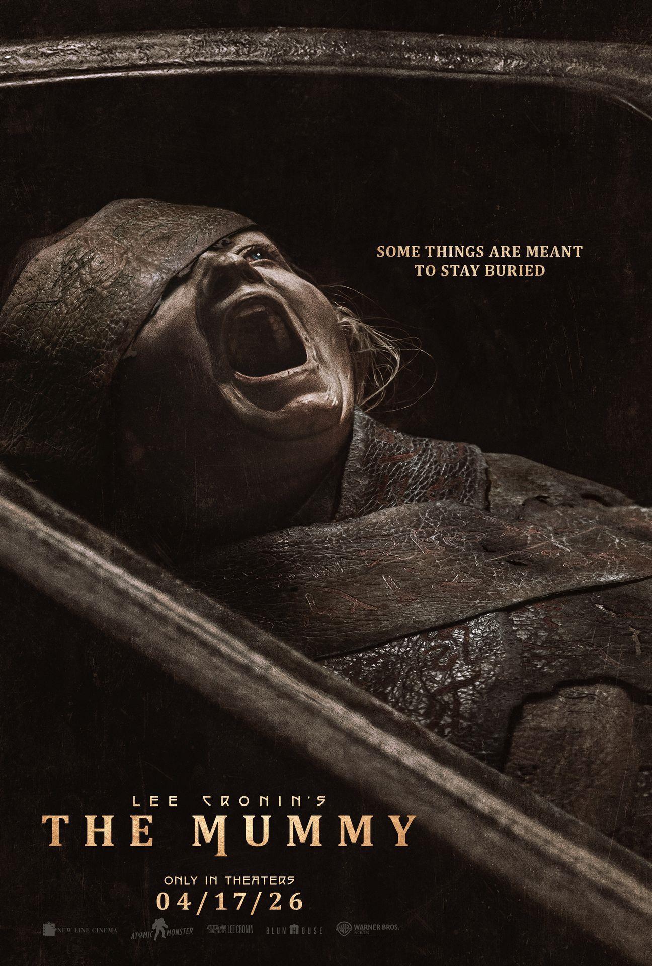 Lee Cronin’s The Mummy image