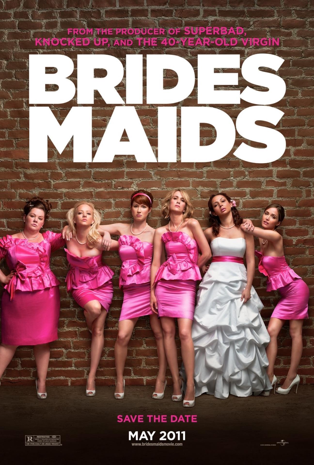 Bridesmaids (15th Anniversary) poster