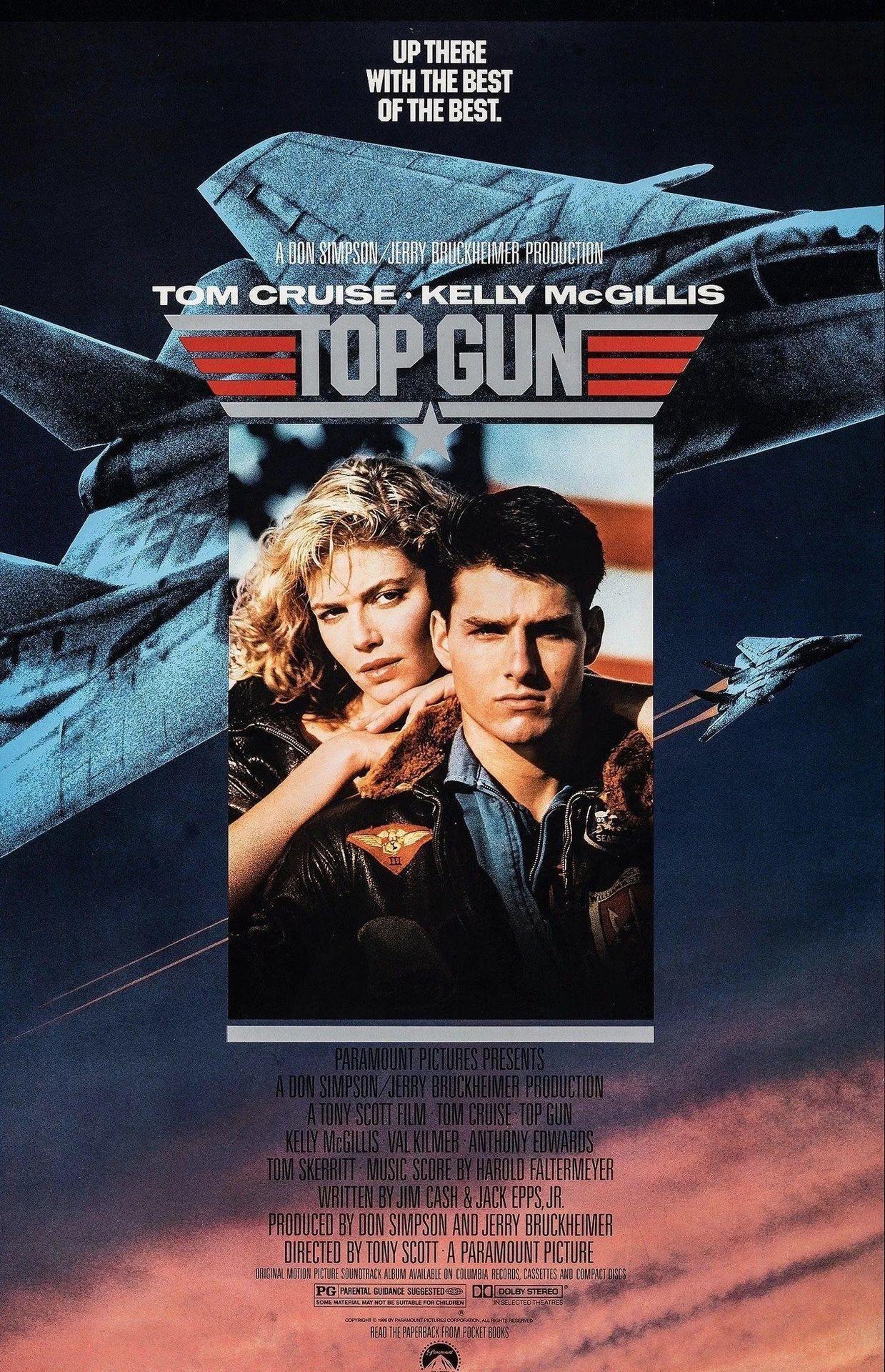 Top Gun (40th Anniversary Re-release) image