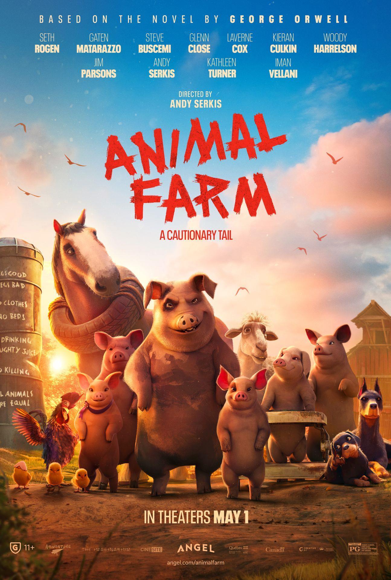 Animal Farm image