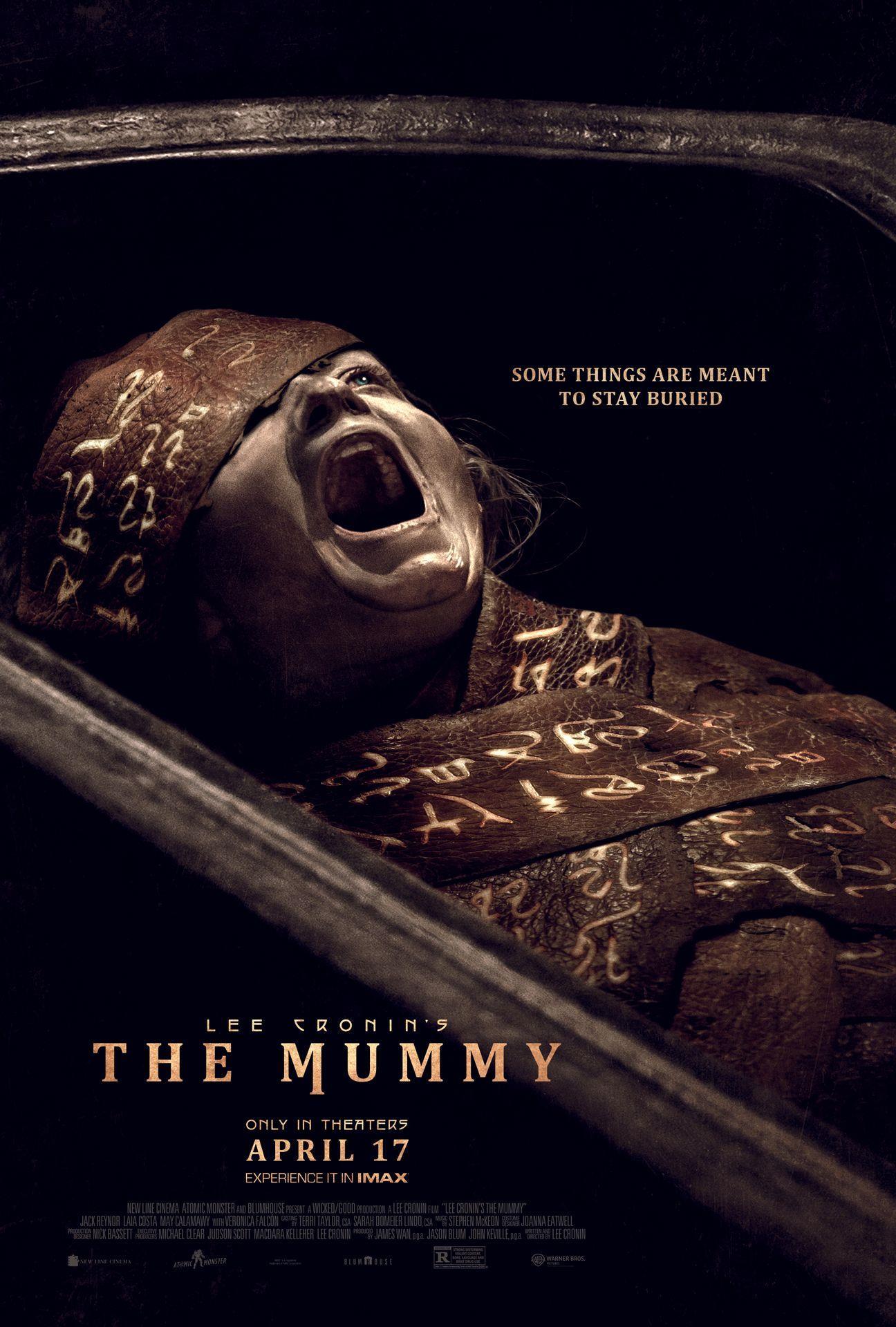 Lee Cronin’s The Mummy image