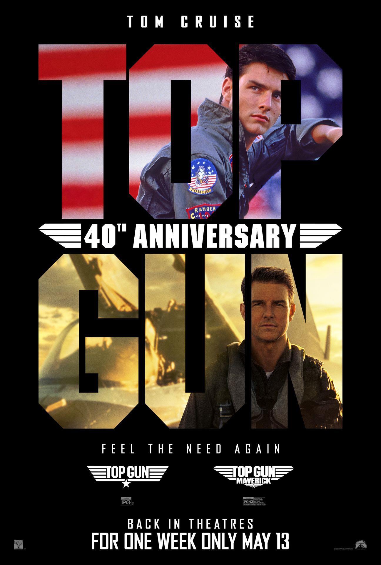 Top Gun 40th Anniversary image