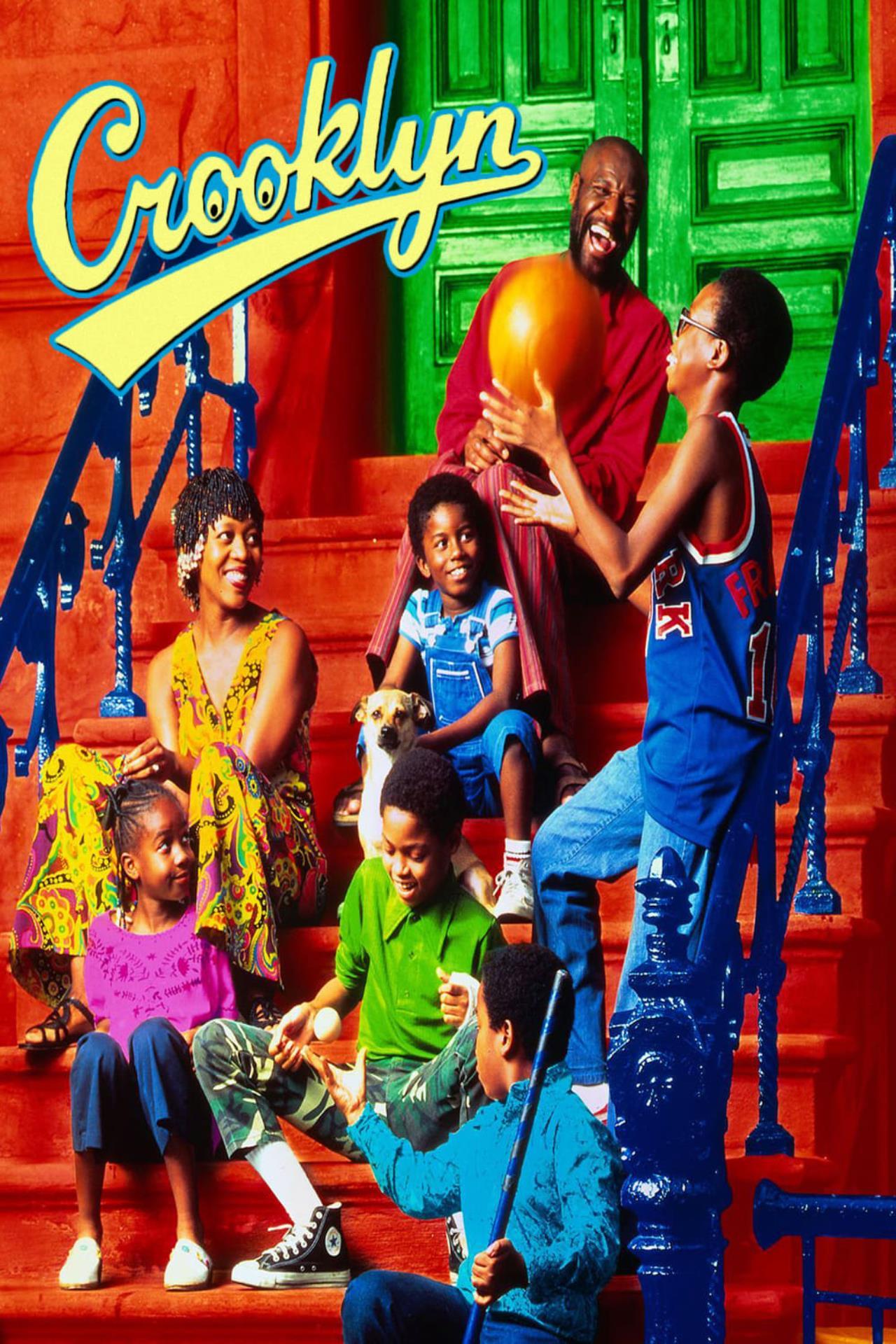 Crooklyn poster