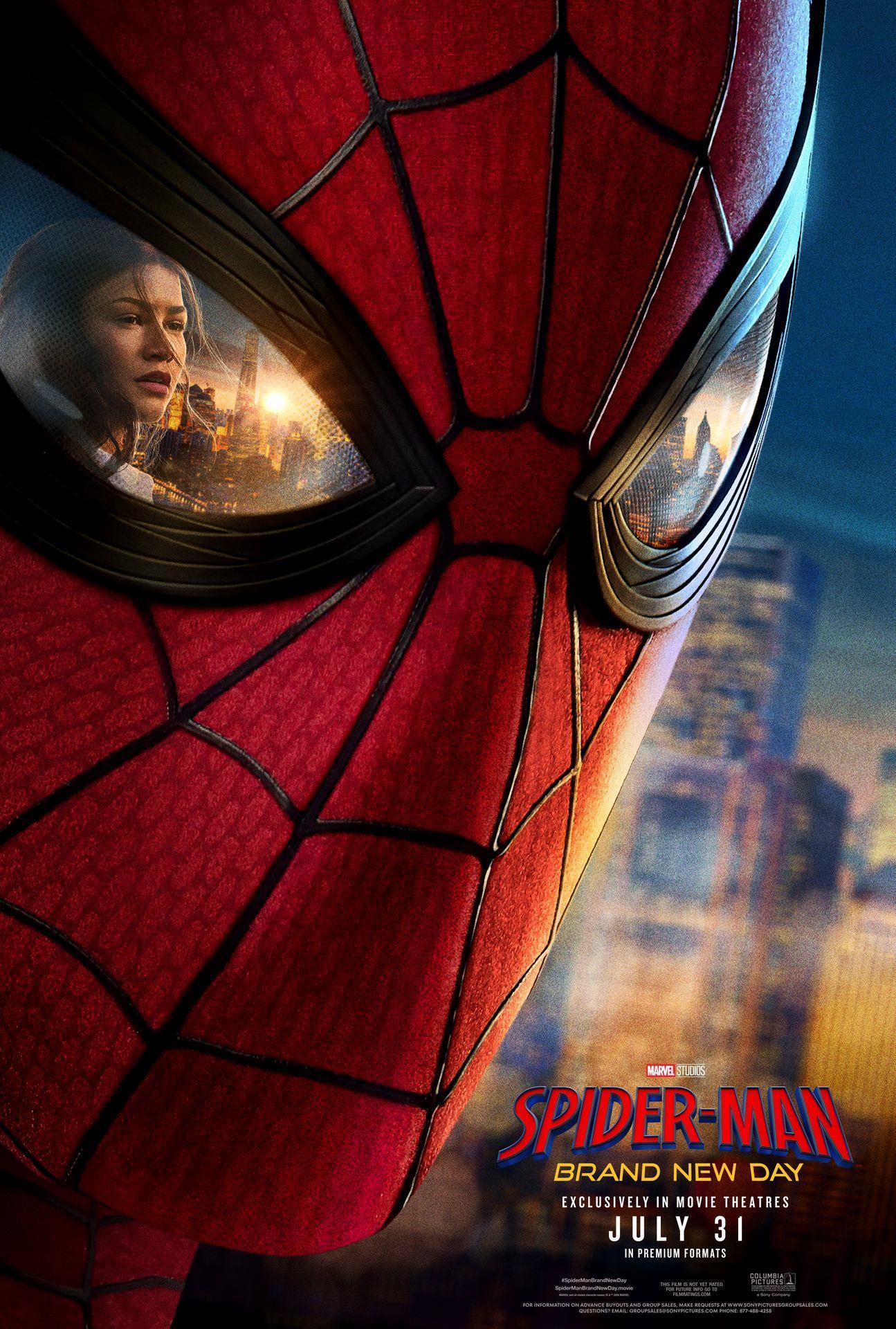 Spider-Man: Brand New Day image