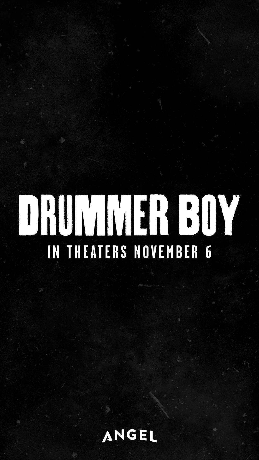 Drummer Boy poster