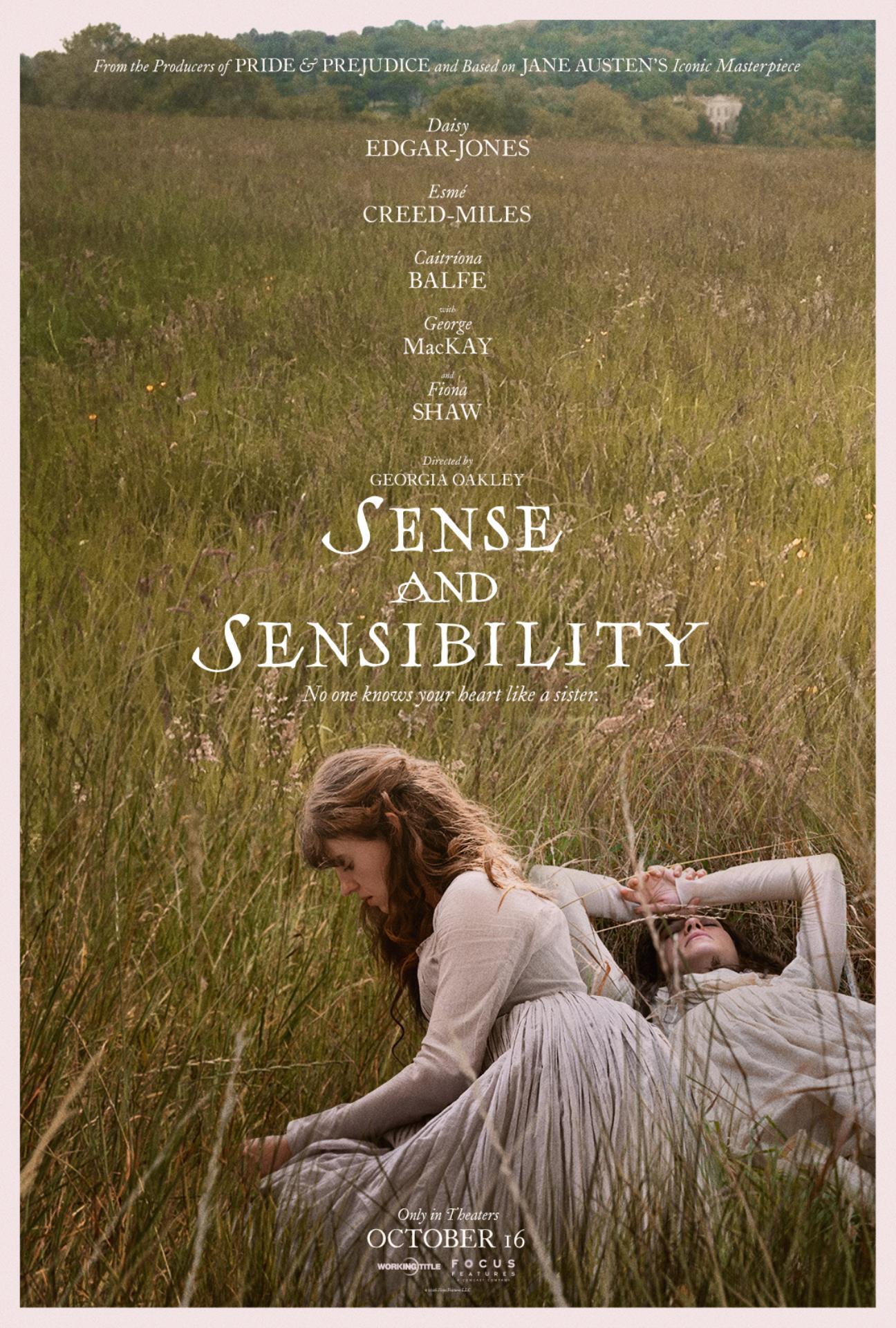 Sense and Sensibility poster