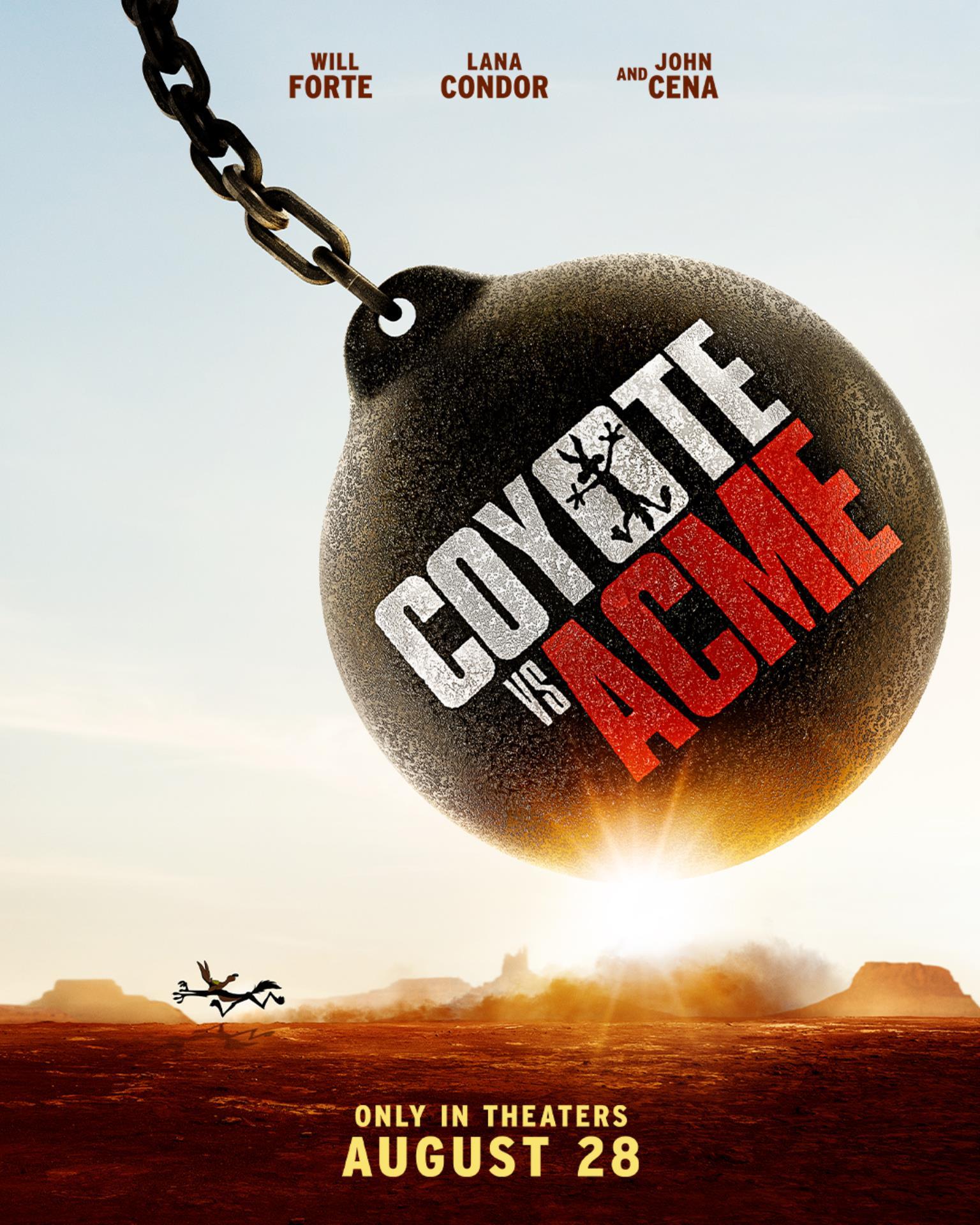 Coyote vs. Acme image