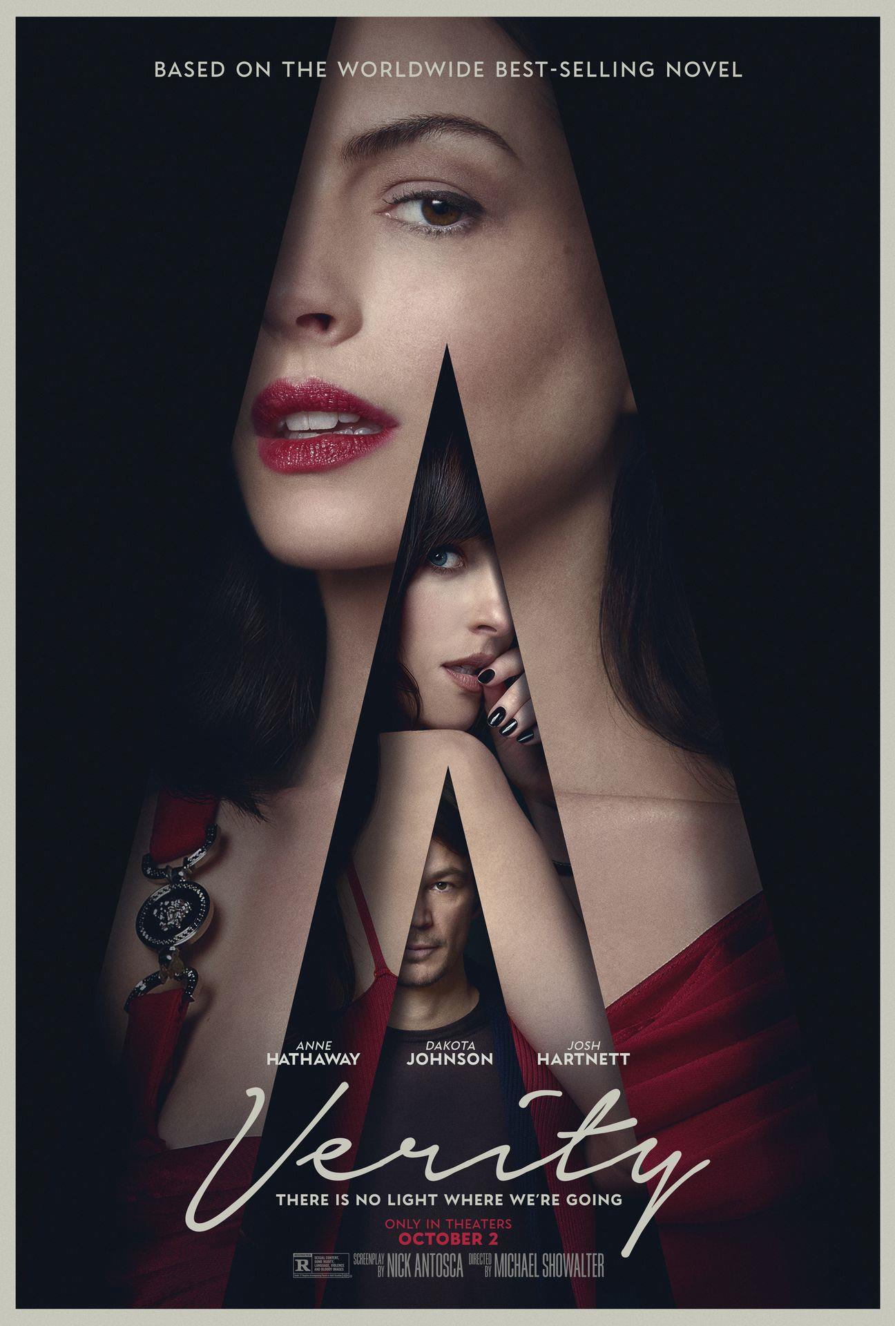 Verity poster