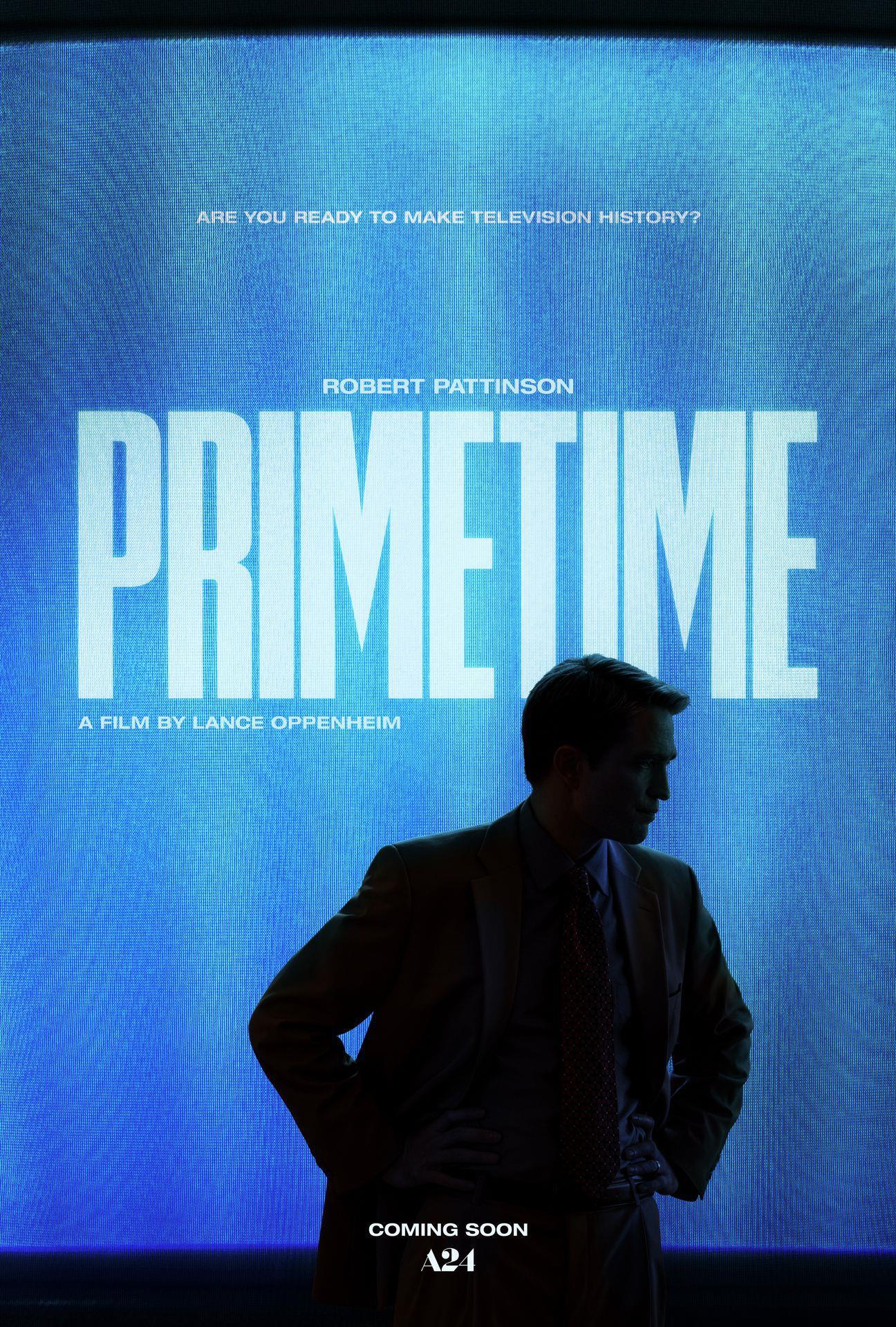 Primetime poster