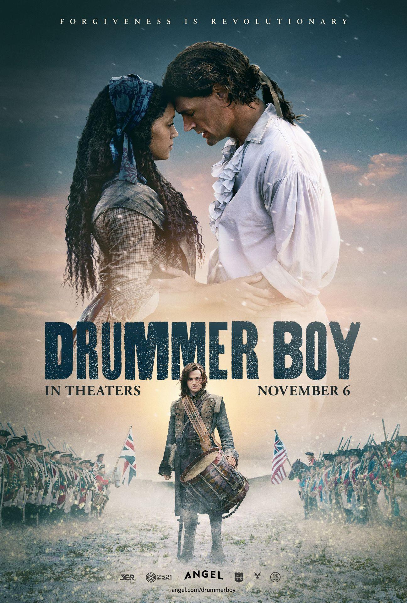 Drummer Boy poster