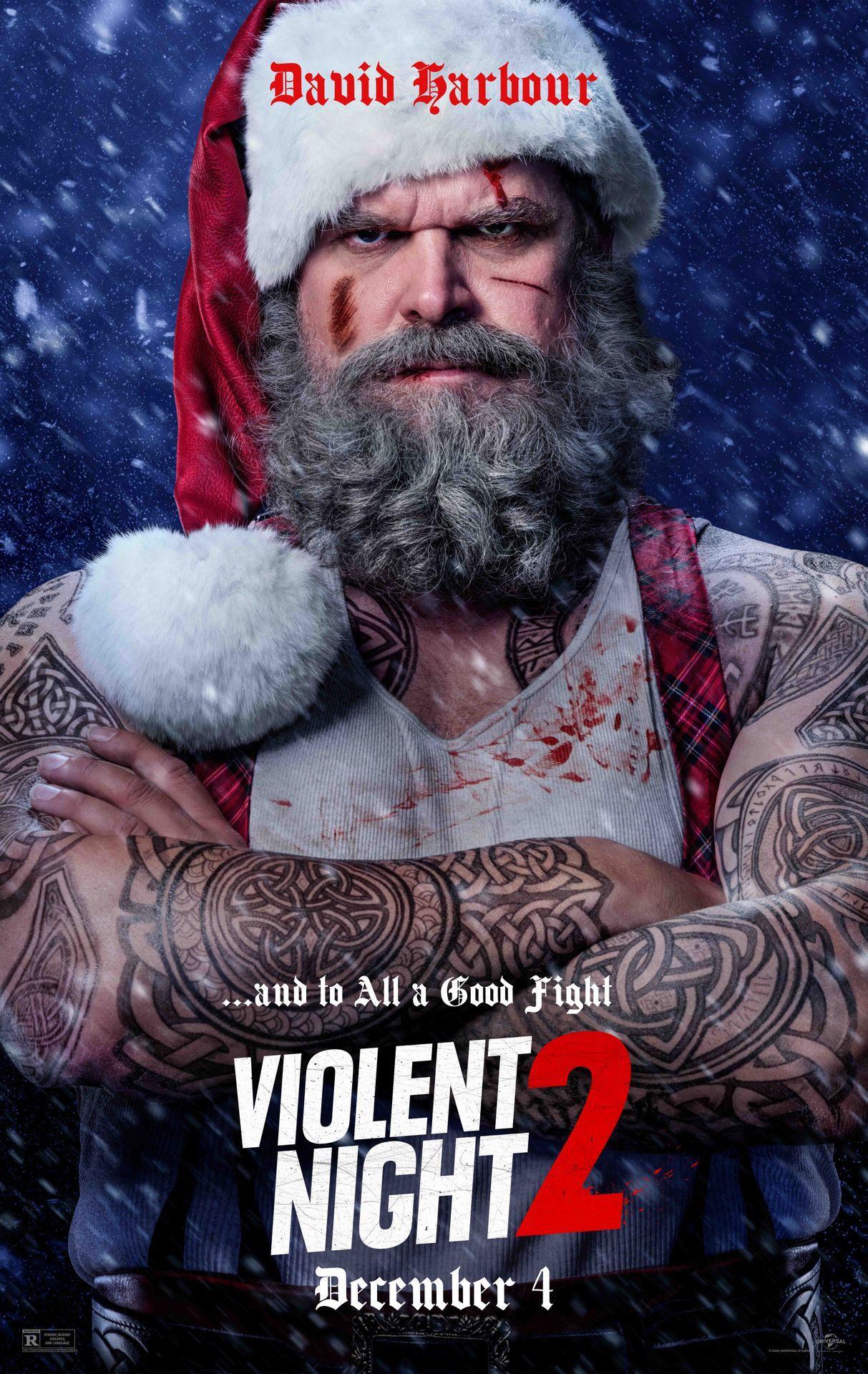 Violent Night 2 image