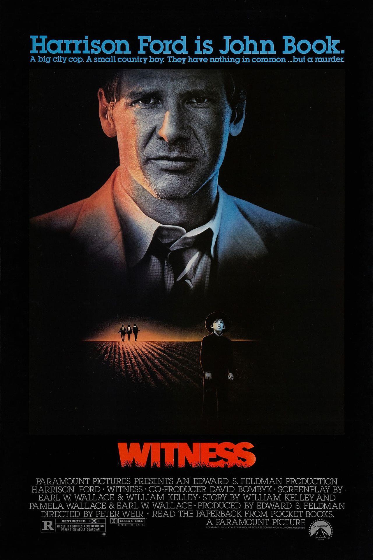Classic of the Month: Witness