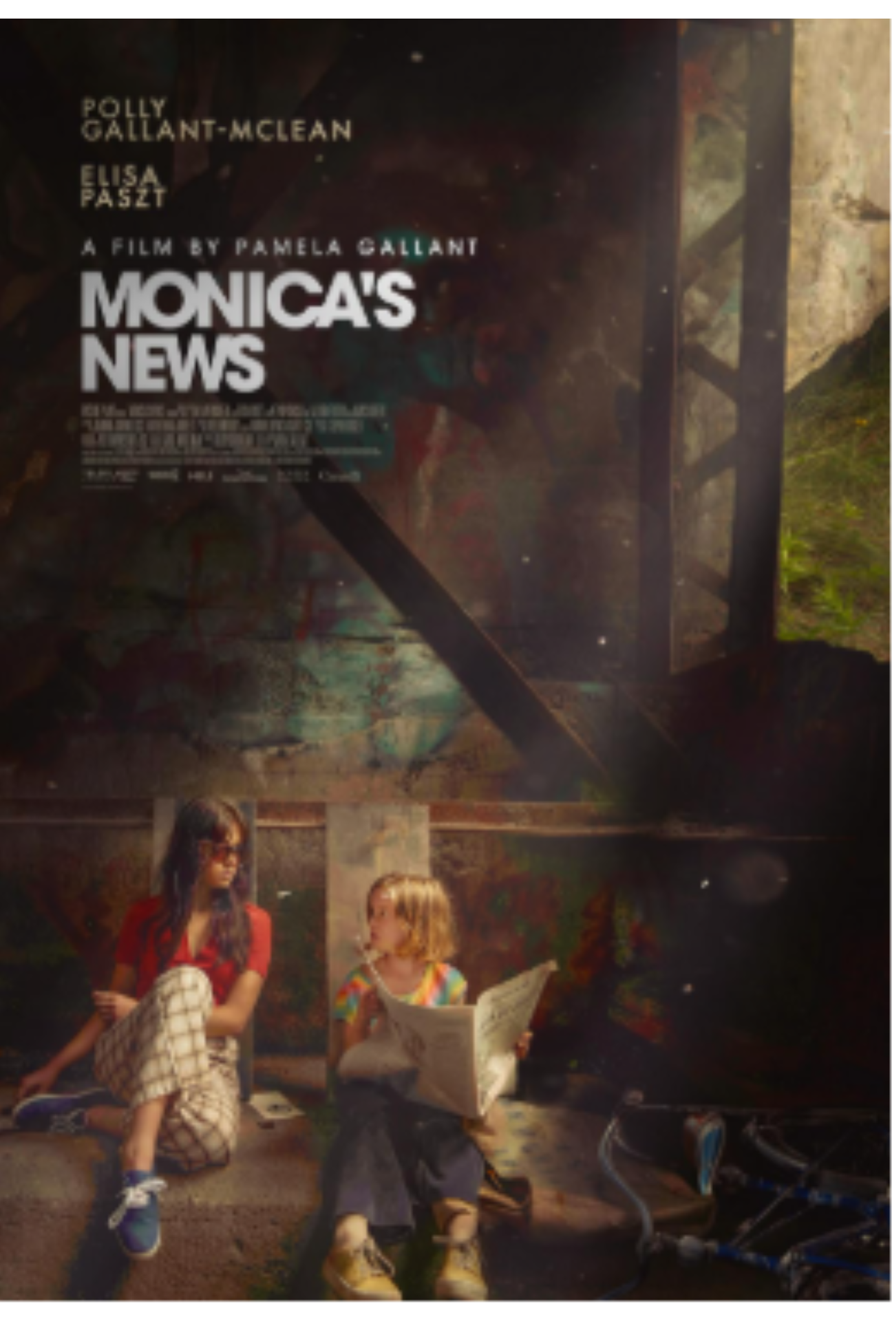 Monica's News