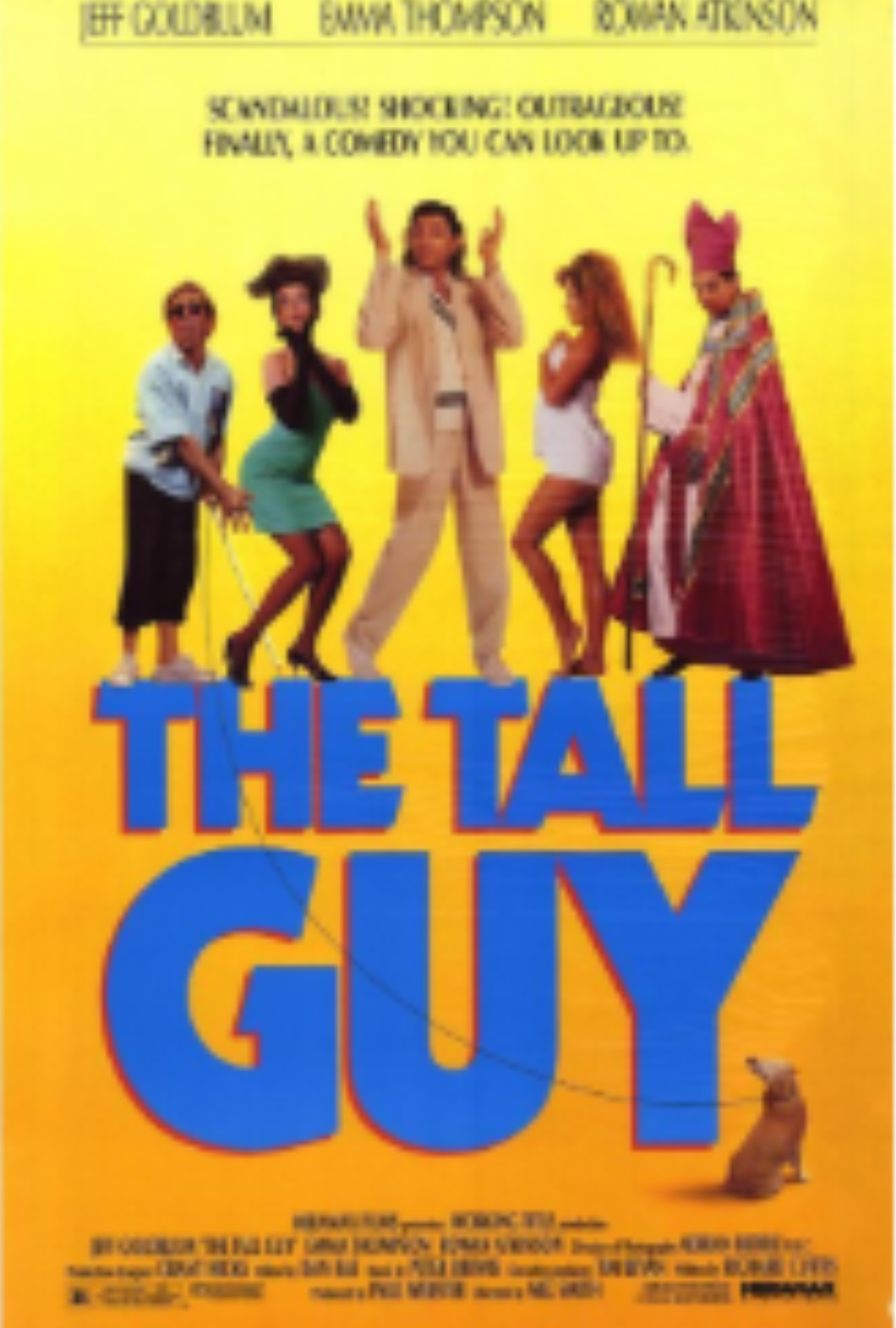 Classic of the Month: The Tall Guy
