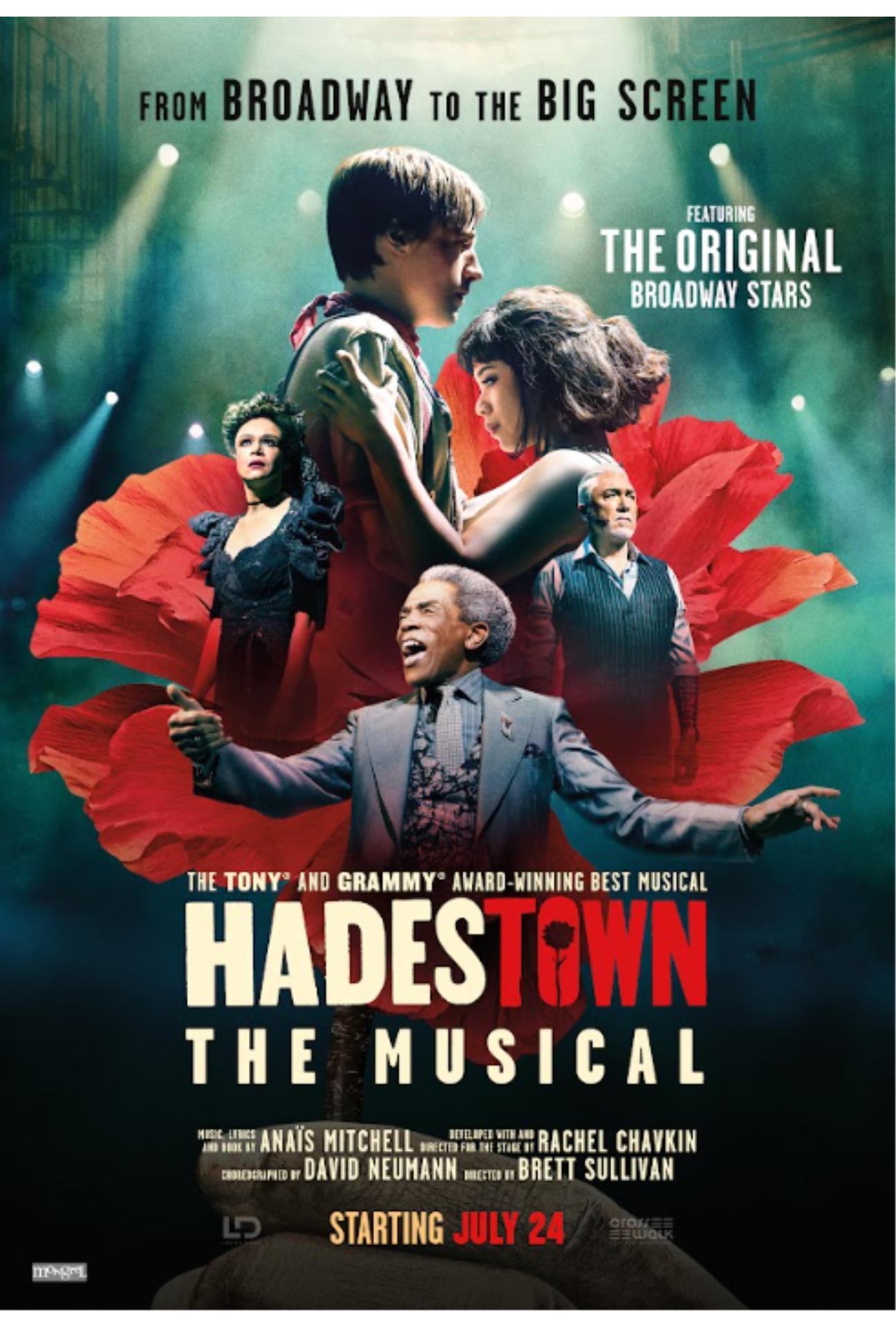 Hadestown: The Musical