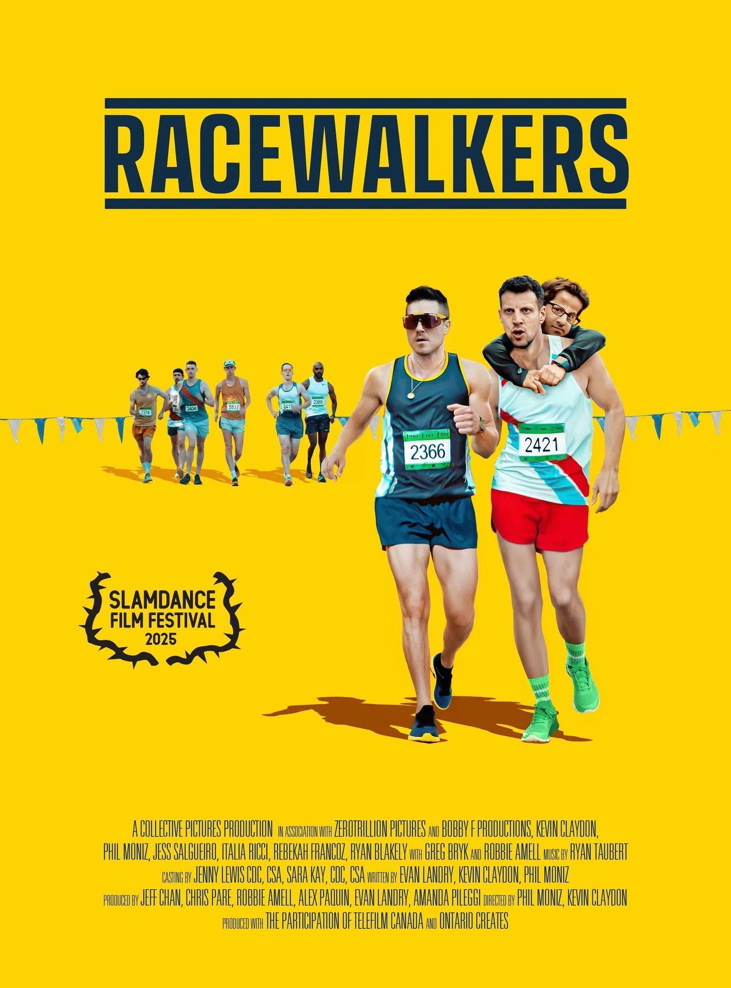 Racewalkers