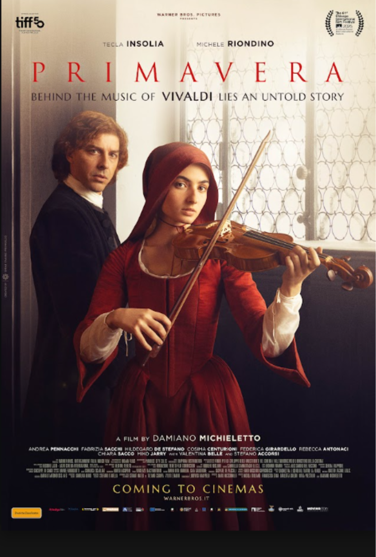 Primavera (Vivaldi and Me)