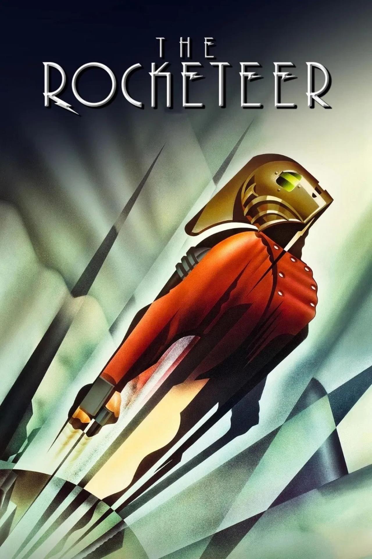 Classic of the Month: The Rocketeer