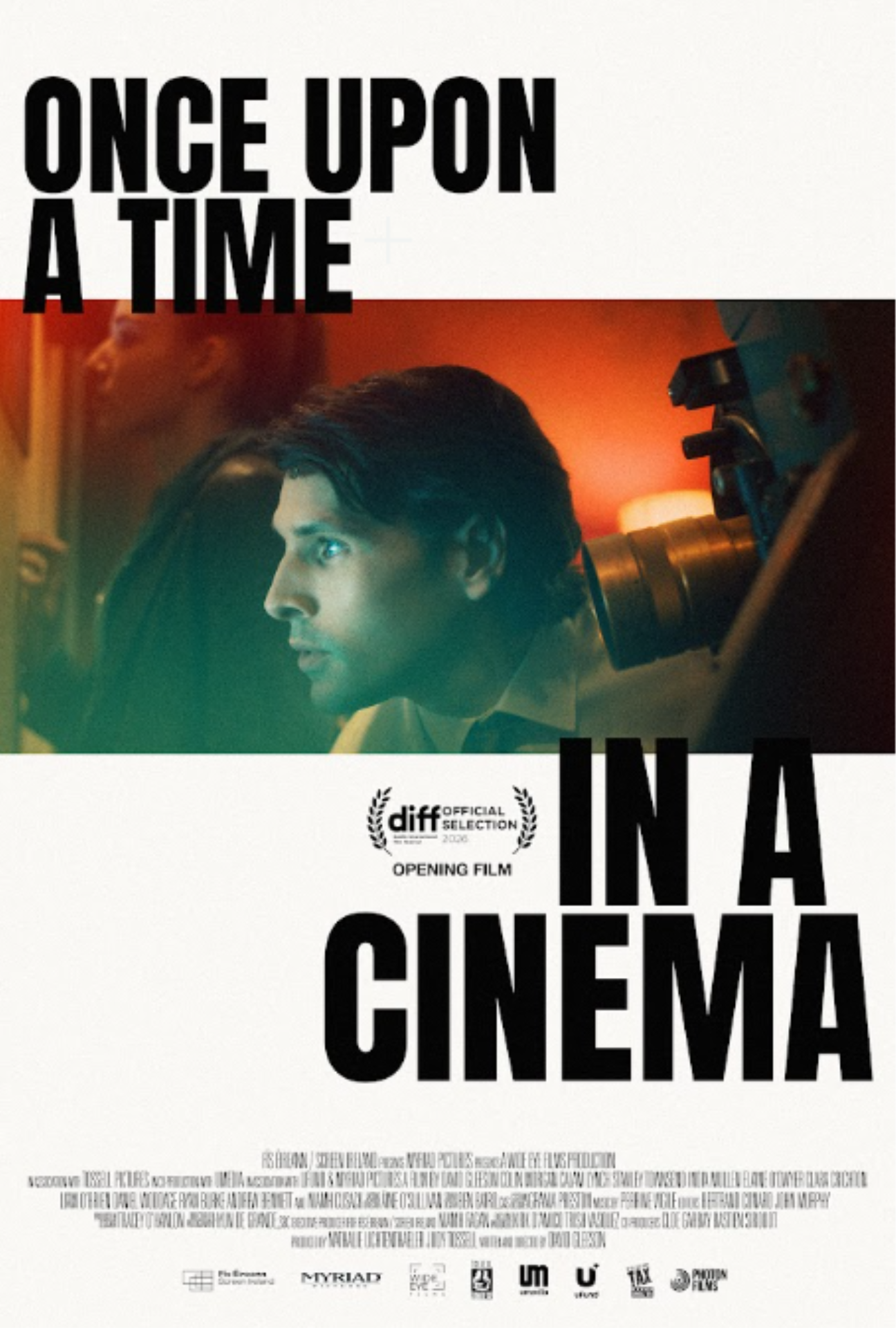 Once Upon a Time in a Cinema