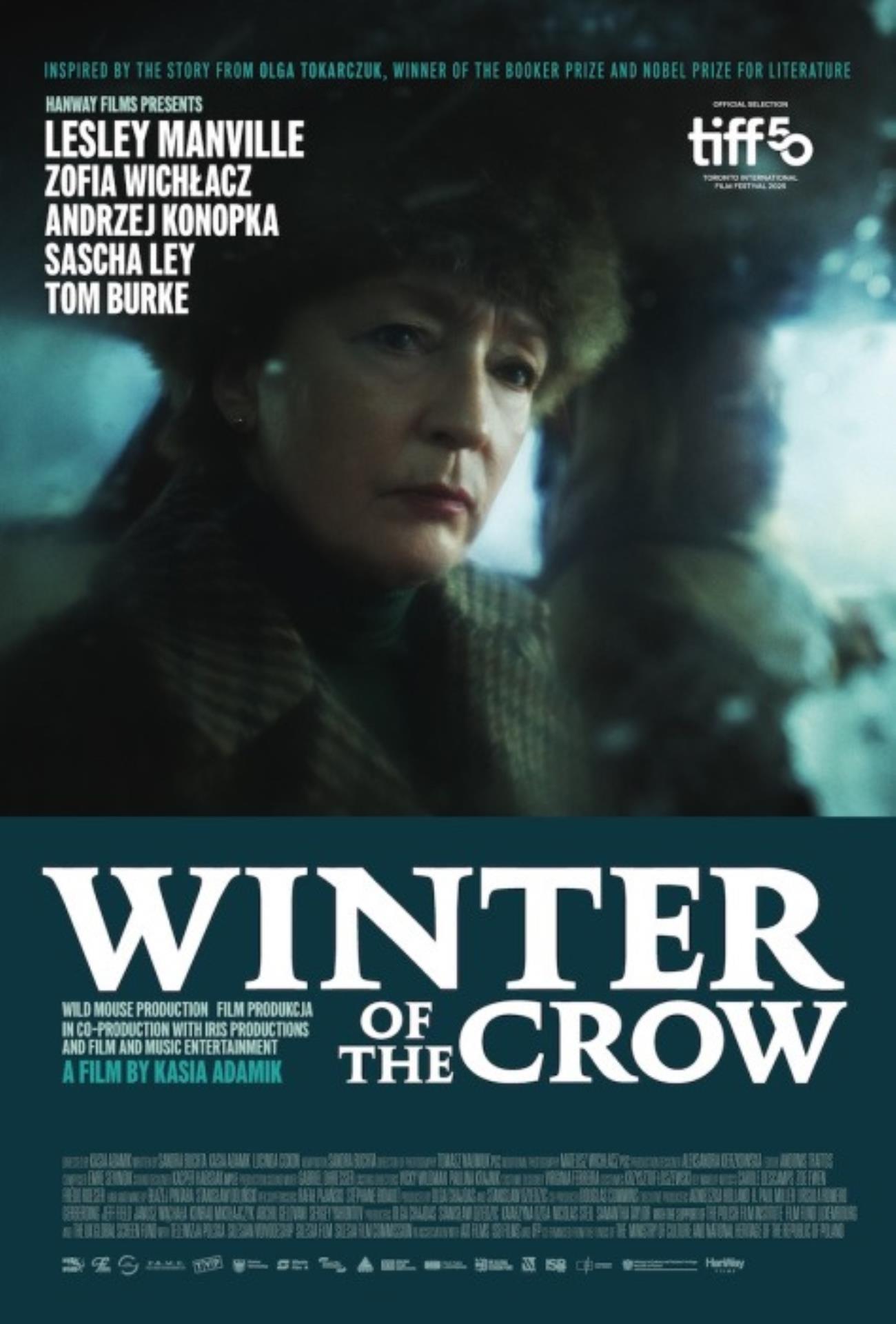 Winter of the Crow