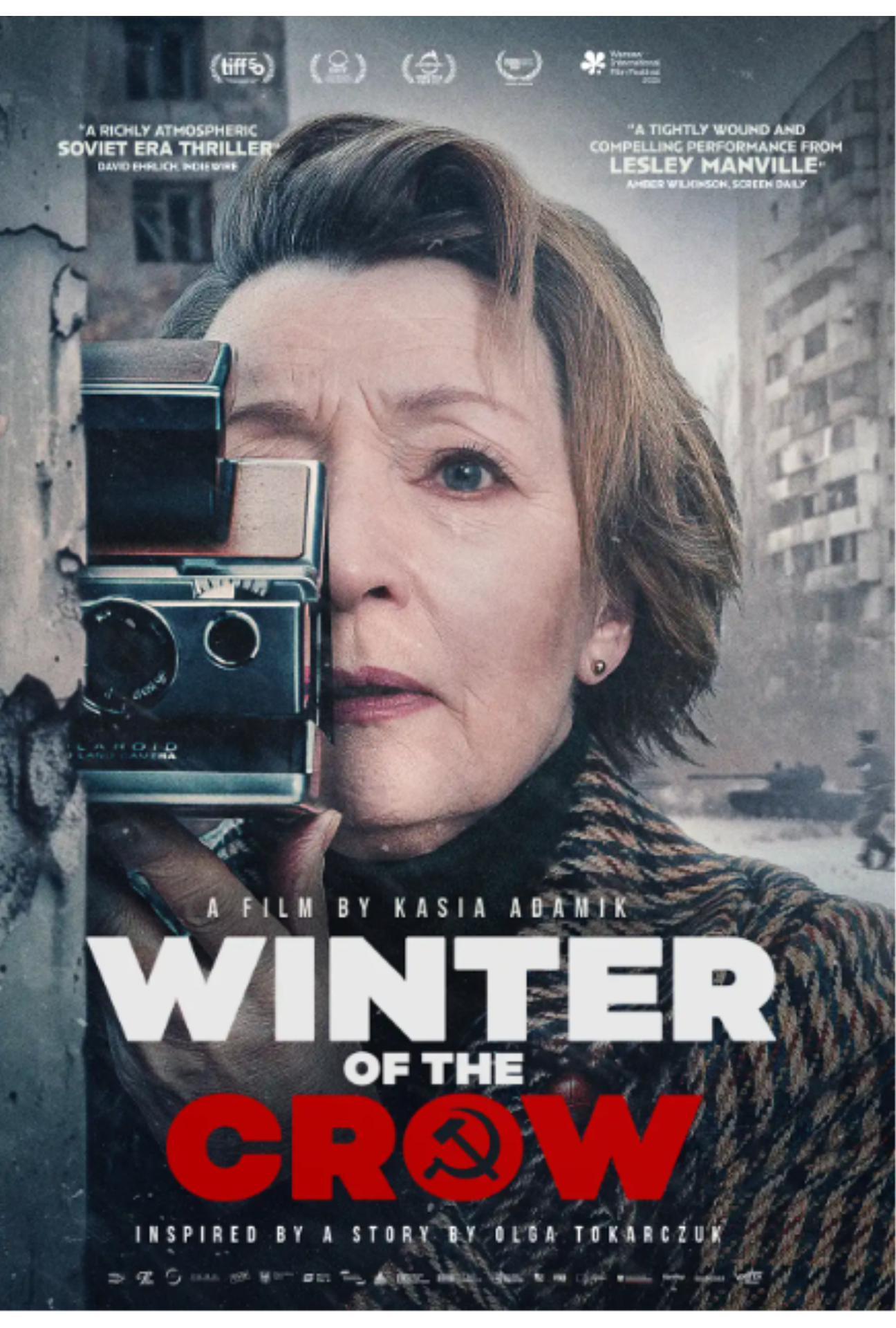 Winter of the Crow