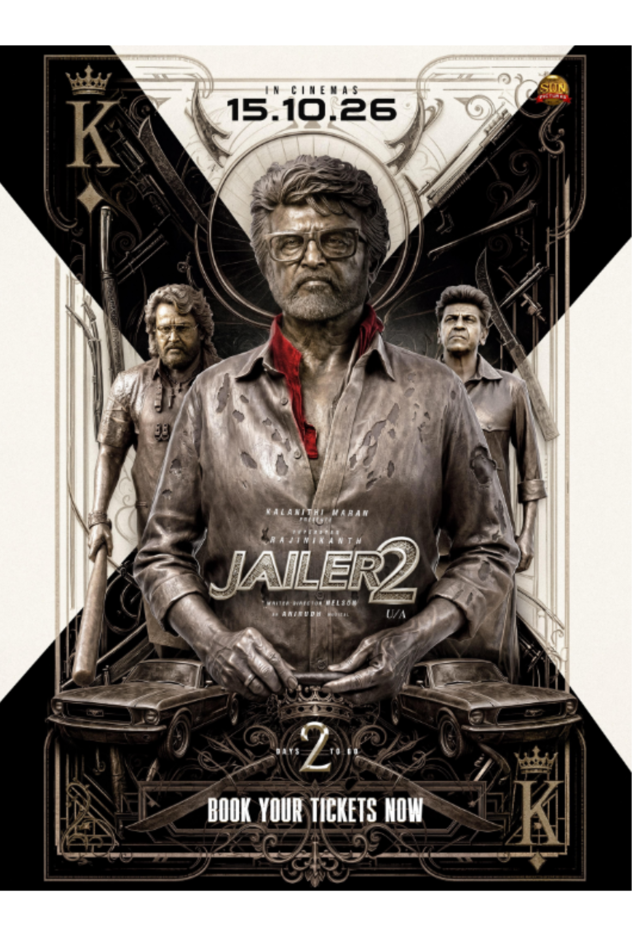 Jailer 2 (Tamil w/e.s.t.)