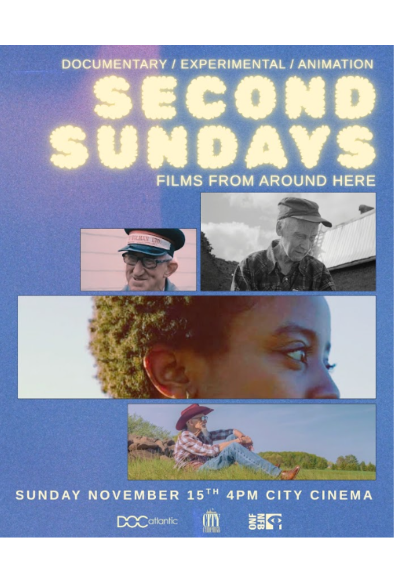 An Island Through Time  - Short Docs from PEI